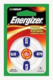 Energizer battery ha az675dp z/merc 4 ct (039800102843)