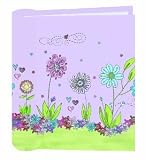 4X6 1-UP 100 PHOTO MINI GIANT POCKET ALBUM