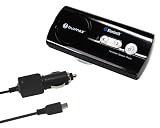 Blumax Bluetooth Auto Freisprechanlage Freisprecheinrichtung Carkit Car Kit Speech Zwei