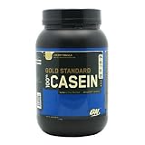 Optimum Nutrition 100% Casein Protein Van, 2-pound Tub
