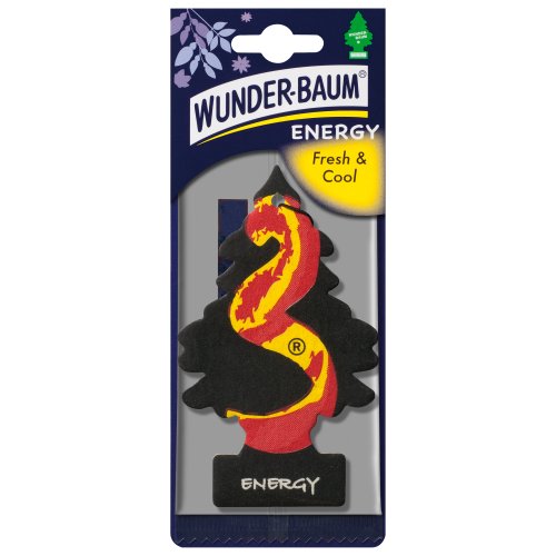 Wunderbaum 171326 Lufterfrischer Energy 3er-Pack Preisvergleich