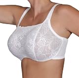41Wy2c8MkeL. SL160  AMY Go2 Bra by Lipo in a Box Ivory 38DD