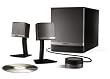 Bose � Companion � 3 Multimedia Lautsprecher System, silber