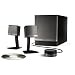 Bose�Companion� 3 Multimedia Lautsprecher System, silber