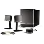 Bose� Companion� 3 Syst�me d'enceintes multim�dia de Bose