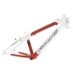 Redline 2012 Flight R6 Junior Cruiser 24 Frame - White/Red