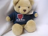 Chicago Bears NFL Teddy Bear Plush Toy 12" Collectible