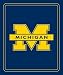 Michigan Wolverines Classic Fleece Blanket/Throw - NCAA College Athletics