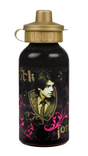 Undercover JO10991 - Jonas Brothers Alu-Sportflasche etwa 400 ml Preisvergleich