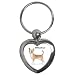   - Chihuahua Key Chain (Heart)