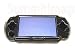 Summit Sony PSP Crystal Sleeve Case with Free Screen Protector