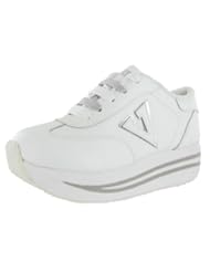 Volatile Inspiration Womens Wedge Sneakers Platform Shoes Size 10
