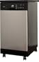 SPT 18-Inch Portable Dishwasher, Stainless Steel