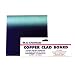 MG Chemicals 600 Series Positive Presensitized Clad Board with 1 oz Copper, 1/32" Copper Thick, 2 Side, 9" Length x 6" Width, FR4