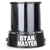 LED Star Projector Lamp