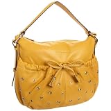 Coccinelle Mary Grommets Medium Hobo
