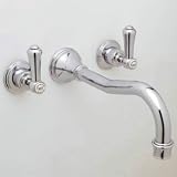 Rohl U.3787APC Polished Chrome Tub S