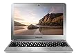 Samsung 303C12 H01 29,5 cm (11,6 Zoll) Chromebook (Exynos 5250, 1,7GHz, 2GB RAM, 16GB eMMC, 3G, Chrome) silber from Samsung
