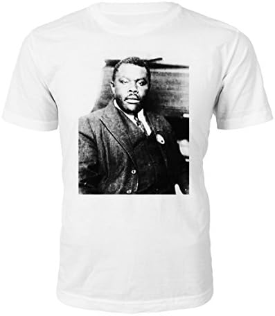 Marcus Garvey Prophet T-Shirt (Medium)