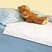 Dry Defender Washable Bed Pads - Reusable Waterproof Mattress Pad for Kids & Adults - for Use as Seniors Incontinence Bed Pads, Potty Training, and Pet Pee Pads for Dogs and Cats - Pack of 1 - 24x36