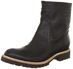 MER DU SUD Dynamic Gaucho 22320, Damen Fashion Halbstiefel & Stiefeletten, Braun (Saurus T. Moro 310), EU 40