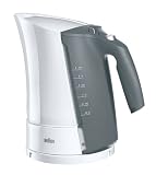 Produkt-Bild: Braun WK 500 AquaExpress Wasserkocher wei&szlig;