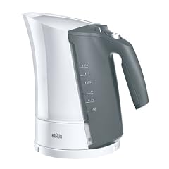 Braun WK 500 AquaExpress Wasserkocher wei�