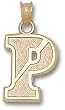 Univ Of Pennsylvania Split "P" 5/8" (Replaces Upa002) Charm/Pendant