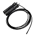 Core Cardio Fitness Adjustable Jump Rope with Ball Bearing Handles and Carry Case
