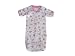 ANNA\'S Preemie 100% Incredibly Soft Peruvian Cotton Lambs, Teddy Bears and Giraffes Bag Gown