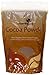 Morning Pep 2 LB Rich Dark COCOA / CACAO POWDER , USDA certified ORGANIC by NFC, NATURAL , Unsweetened Raw NON GMO ( 32 OZ ) Nice Large Resealable Stand Up Pouch Bag
