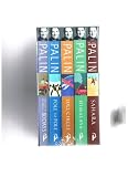 Michael Palin: Best of Palin 5 book box set: Sahara, Himalaya, Full Circle, Pole to Pole and Around the World in 80 days rrp £44.95