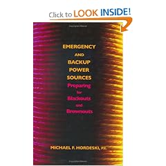 Emergency and Backup Power Sources: Preparing for Blackouts and Brownouts