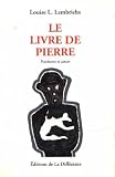 Le livre de Pierre: Psychisme et cancer (Litterature)