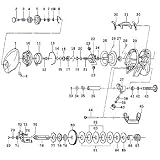 ������(Daiwa) STEEZ 103H �ѡ���:�ɥ饰���顼(����No.086) 110:464
