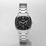 Fossil Multifunction Black Dial Watch