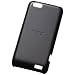 HTC HC C750 One V Hard Shell - Black