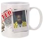 Da Brat "Mug Shot" Collectible Mug!