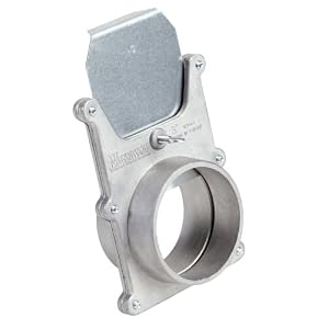 Woodstock W1142 4-Inch Aluminum Blastgate by