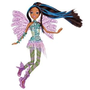 Winx Club Sirenix Aisha Poup&eacute;e Mannequin 29cm (Import Royaume