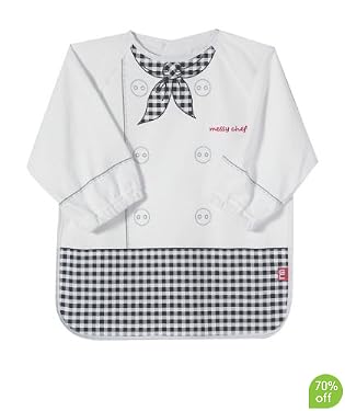 Chef Coverall
