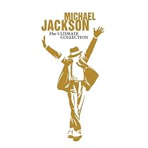 Michael Jackson: The Ultimate Collection (4 CD's + 1 DVD)