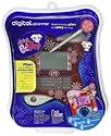 Hasbro Littlest Pet Shop Red Digital Electronic Interactive Planner with Stylus Pen