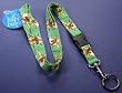Happy Bunny 'Tongue' Lanyard