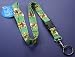 Happy Bunny 'Tongue' Lanyard