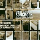 Daniel Schnyder Songbook by  Janne Virkkala, Abdullah Ibrahim, Daniel Schnyder, Kristjan J�rvi, and Symphony Orchestra of Norrlands Opera 