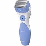 Panasonic ES2206AC Close Curves Ladies Shaver with Triple Blade Shaving System