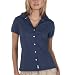 Apparel : Converse® One Star® Short-Sleeve Knit Top - Cobalt Stone