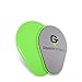 Gravity Fitness Core Slider, Premium Quality Two-sided Sliding Plate, Free Travel Bag and Exercise Guide