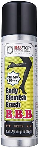 LABSTORY B.B.B Body Blemish Brush for Leg (Beige SPF 50+ PA+++)